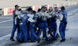 Inside Elliott's Dover Victory Lane celebration