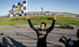 Inside Elliott's Kansas Victory Lane celebration