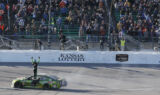 Inside Elliott's Kansas Victory Lane celebration