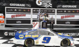 Road course king: Inside Elliott's momentous win from Daytona