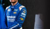 See highlights as Kyle Larson, William Byron go through NASCAR Championship 4 media day festivities | Images