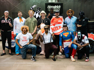 Check out the best images from Trunk or Treat!