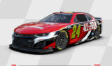 2026 NASCAR paint scheme reveal: William Byron is back in this All-Pro Chevy | Images
