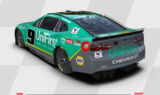 2026 NASCAR paint scheme reveal: Chase Elliott to wheel this green No. 9 UniFirst Chevrolet