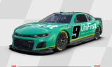 2026 NASCAR paint scheme reveal: Chase Elliott to wheel this green No. 9 UniFirst Chevrolet