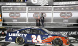 Daytona winner: Inside William Byron's first Cup Series celebration