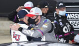 Check it out! Inside Bowman's exciting win at Richmond