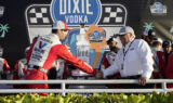 Catch a glimpse of victory lane, South Florida style