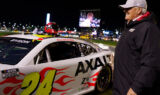 See the scenes from Byron's DAYTONA 500 triumph