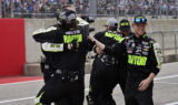 Photos: Byron captures victory at COTA