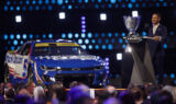 Check out highlights from the 2025 NASCAR Awards Banquet in Phoenix | Images