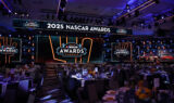 Check out highlights from the 2025 NASCAR Awards Banquet in Phoenix | Images