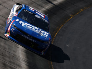 NASCAR Xfinity qualifying today: Corey Day third in practice at Bristol Motor Speedway