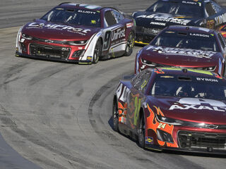 The case for Kyle Larson, Chase Elliott and William Byron to advance through Martinsville and to the Championship 4