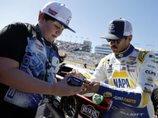 Chase Elliott relishes NASCAR Most Popular Driver status: 'I appreciate the people who've been so good to me'