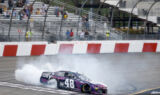 Check it out! Inside Bowman's exciting win at Richmond