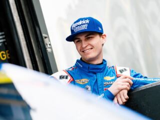 Corey Day completes final ARCA practice, readies for Saturday's race; ARCA Series starting lineup for Daytona