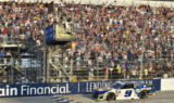 Inside Elliott's Dover Victory Lane celebration