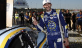 Check out the highlights as Chase Elliott roars back to score a NASCAR Round of 12 win at Kansas Speedway | Images