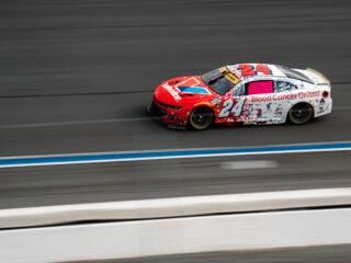 William Byron, Rudy Fugle and 24 team put Las Vegas behind them, focus on Talladega