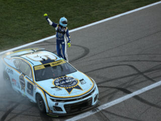 2025 NASCAR Cup Series season in review: Chase Elliott picks up two wins, makes Round of 8