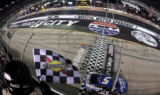 Photos: Kyle Larson cruises to victory at Bristol Motor Speedway