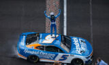 All the images from victory lane in Indianapolis