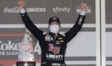Daytona winner: Inside William Byron's first Cup Series celebration