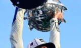 Chasing a championship: Elliott celebrates thrilling title win