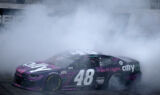 Check it out! Inside Bowman's exciting win at Richmond