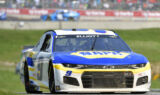 Photos: Elliott's victory celebration at Road America