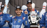 Watkins Glen repeat: Check out photos from Larson's second win of 2022