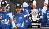 Watkins Glen repeat: Check out photos from Larson's second win of 2022
