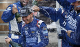 Watkins Glen repeat: Check out photos from Larson's second win of 2022