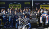 See Elliott, No. 9 team celebrate Talladega victory