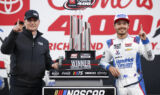 Photos: Victory lane for the No. 5 in Southern Virginia