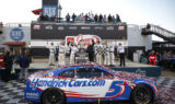 Photos: Victory lane for the No. 5 in Southern Virginia
