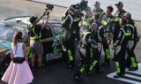 See Byron, No. 24 team celebrate at Darlington