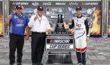 Behind the lens: Scenes of the 300th Cup Series win for Hendrick Motorsports