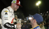 See the scenes from Byron's DAYTONA 500 triumph