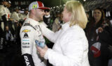 See the scenes from Byron's DAYTONA 500 triumph
