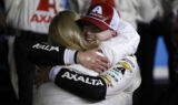 See the scenes from Byron's DAYTONA 500 triumph