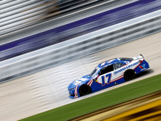 NASCAR Xfinity race today: Day rebounds after a spin to finish 12th