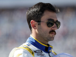 NASCAR TV schedule this week: Kyle Larson, William Byron, Chase Elliott seek playoff positioning at Talladega