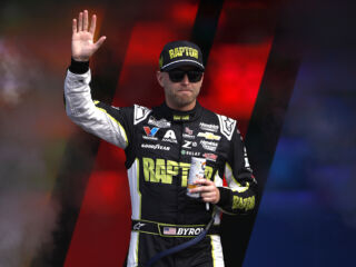 Hendrick Motorsports takes to Talladega | Images