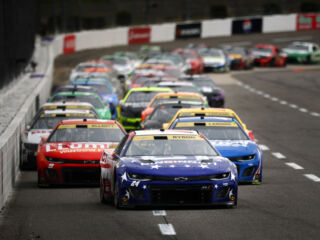 NASCAR results from Martinsville: Byron scores victory, advances to Championship 4