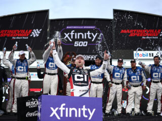 The case for William Byron to earn his first NASCAR Cup Series championship at Phoenix on Sunday
