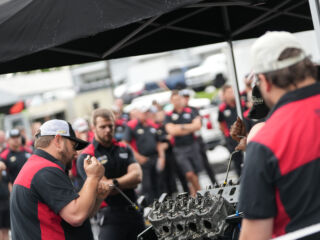 Hendrick Motorsports engine department turned in banner NASCAR Cup, Xfinity Series season in 2025