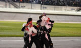 See the scenes from Byron's DAYTONA 500 triumph