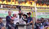 Behind the lens: Scenes of the 300th Cup Series win for Hendrick Motorsports
